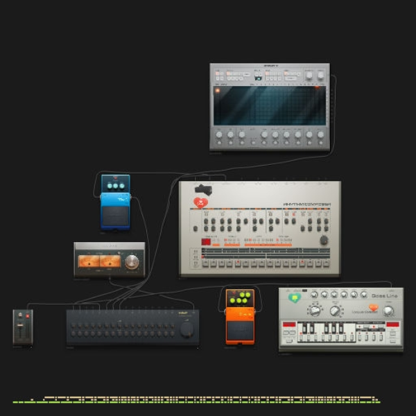 F.A.T.E ( first audiotool experience)