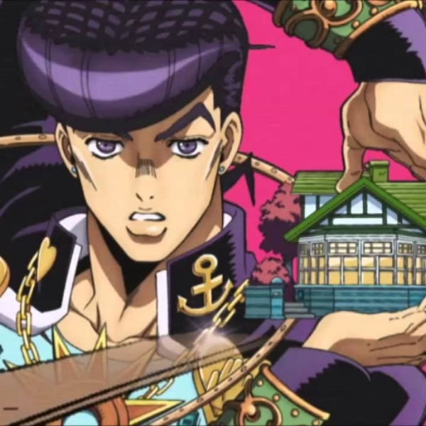 ~morioh cho~