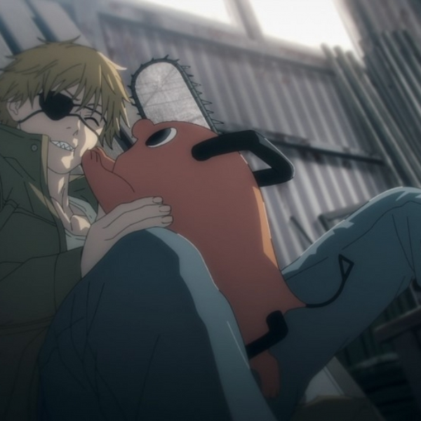 CHAINSAW BLOOD (Ending 1 from Chainsaw Man)