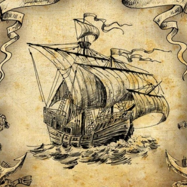 Making a pirate themed song