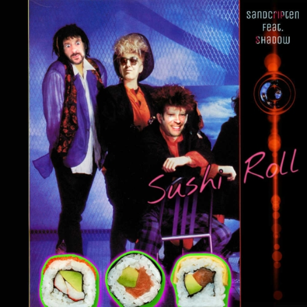 feat. Shadow - Sushi Roll