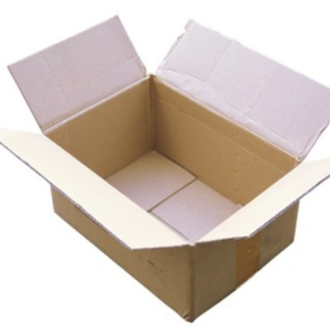 Empty box