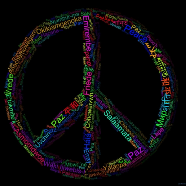 Feeling in Peace