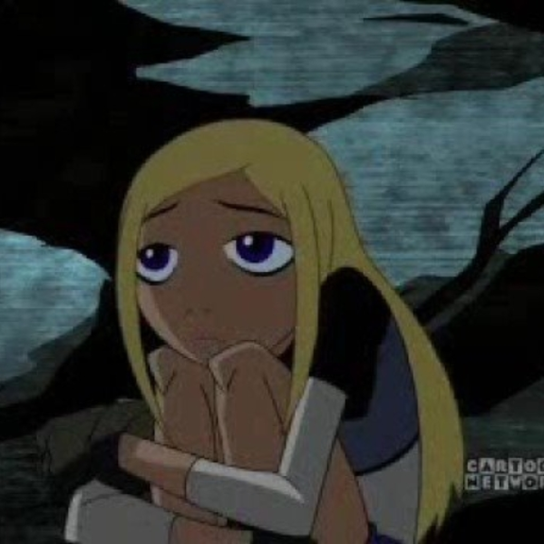 Lost in Sadness