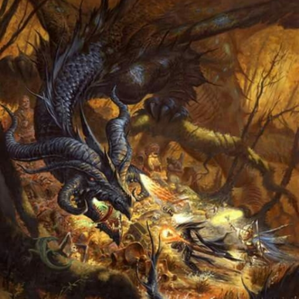 Dragon Heist