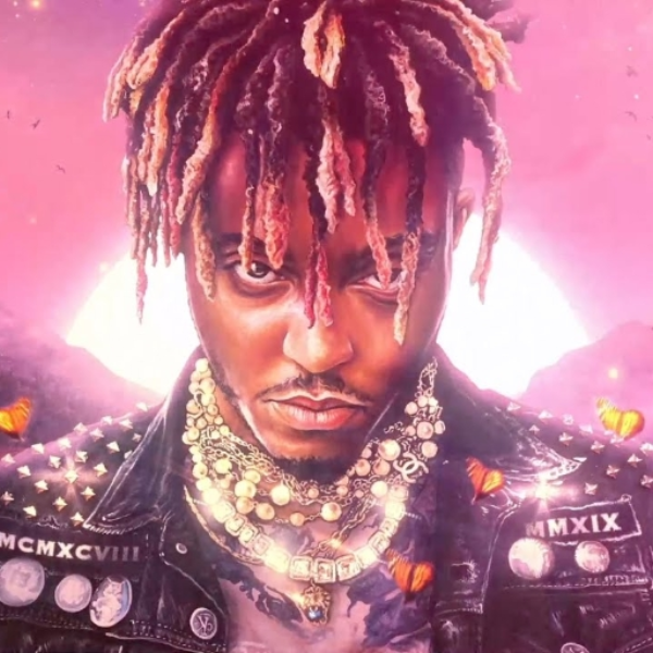 Iann Dior X Juice WRLD Type Beat