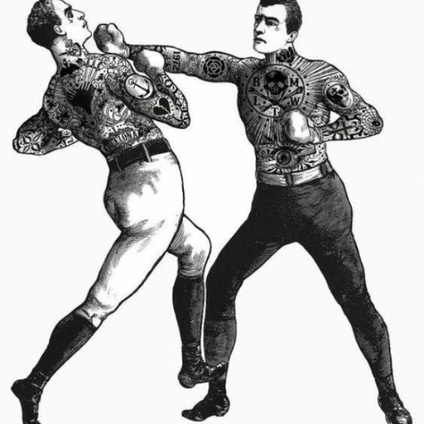 Fight It