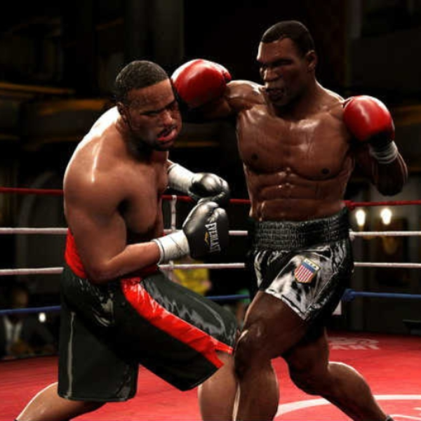 FIGHT NIGHT