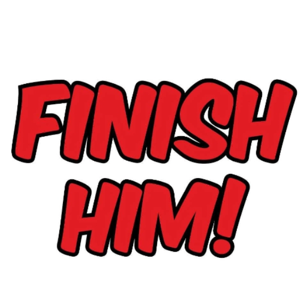 'Finish Him' Dance Song