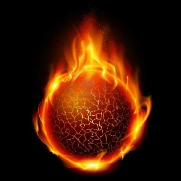 Fire Ball
