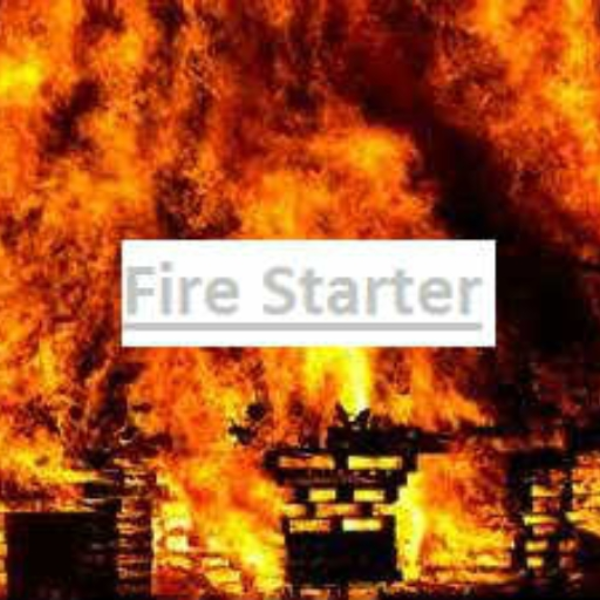 Fire Starter