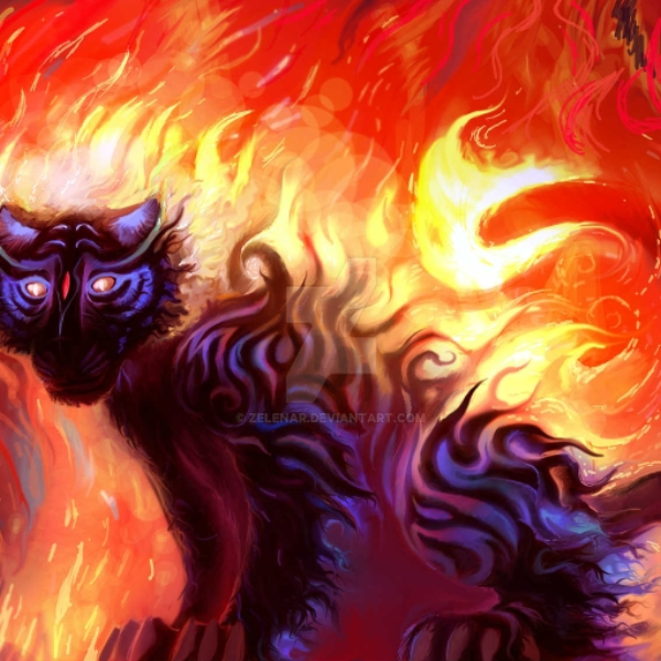 Fire Tiger