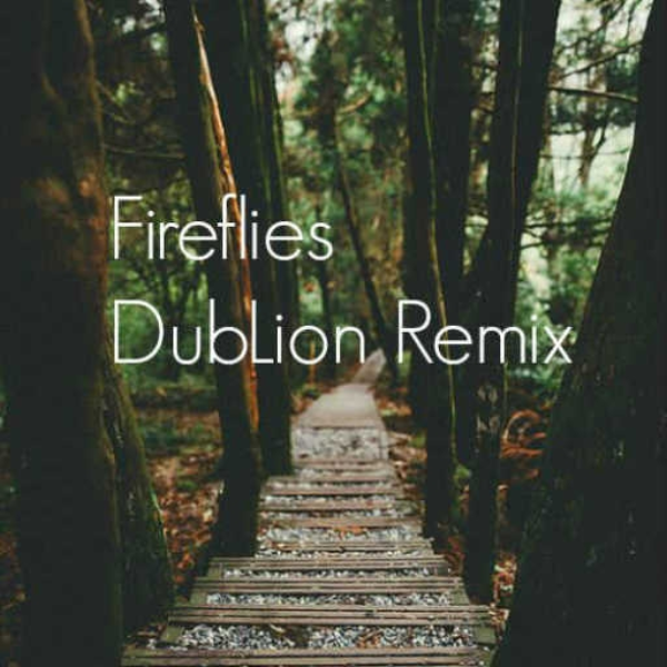 Fireflies (DubLion ft Alpha Wolf)