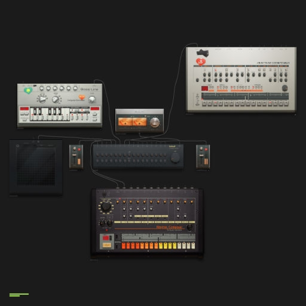 First Mix
