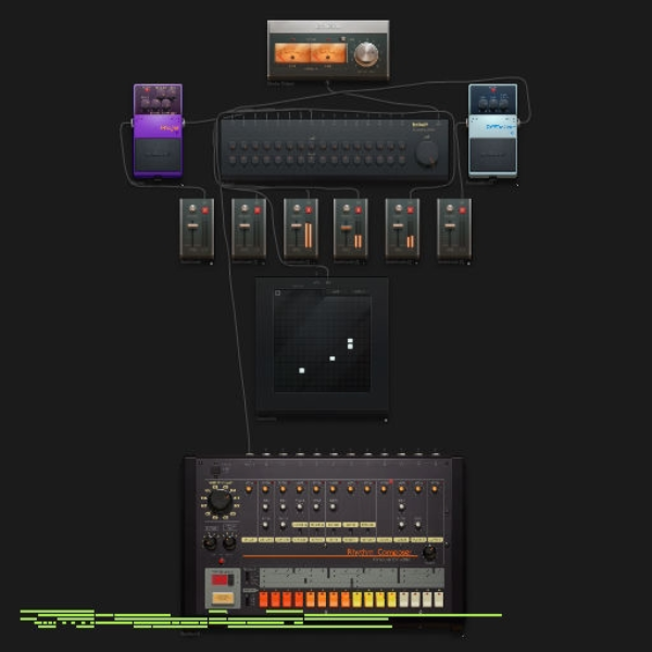 first mix fixed