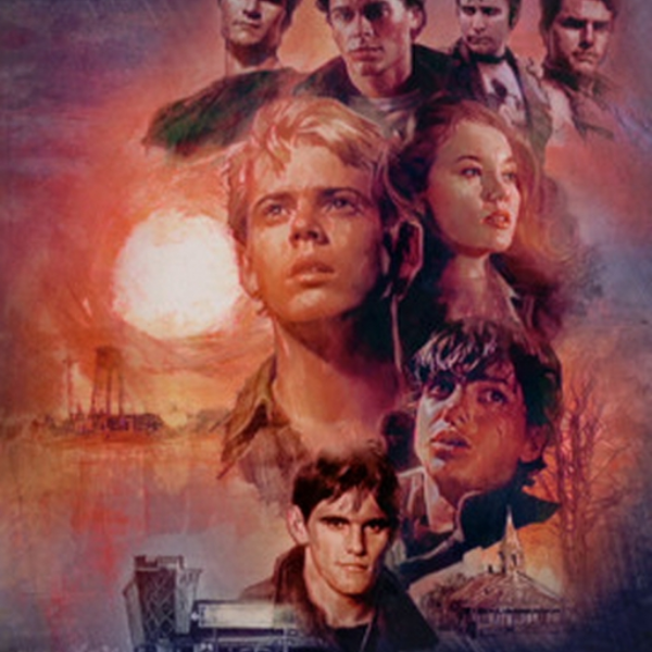 The church (Tribute to "the Outsiders" part 1)