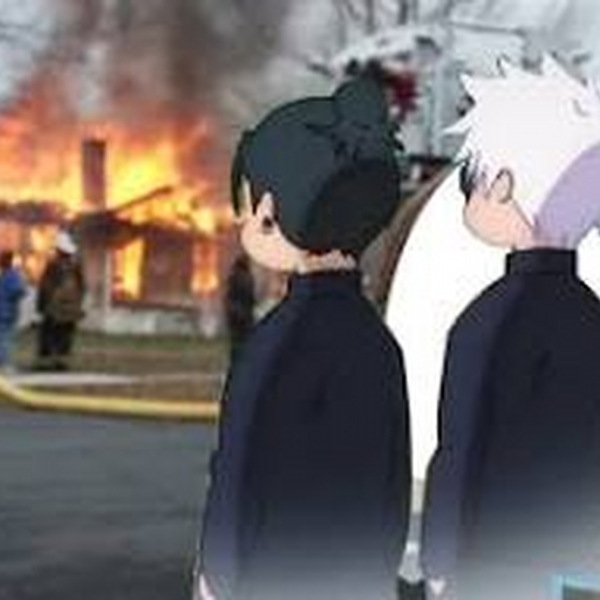 bro we swear we wont burn down your house.