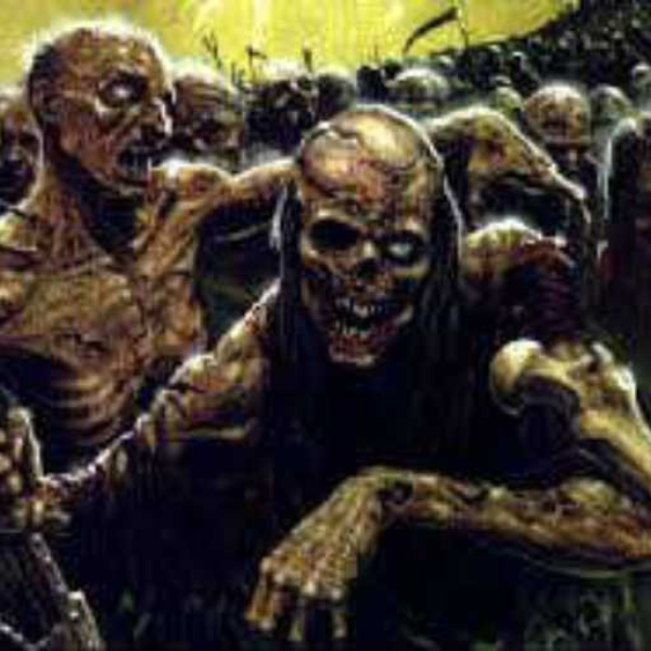 Flesh of the dead ( SHRAPNOL REMIX )