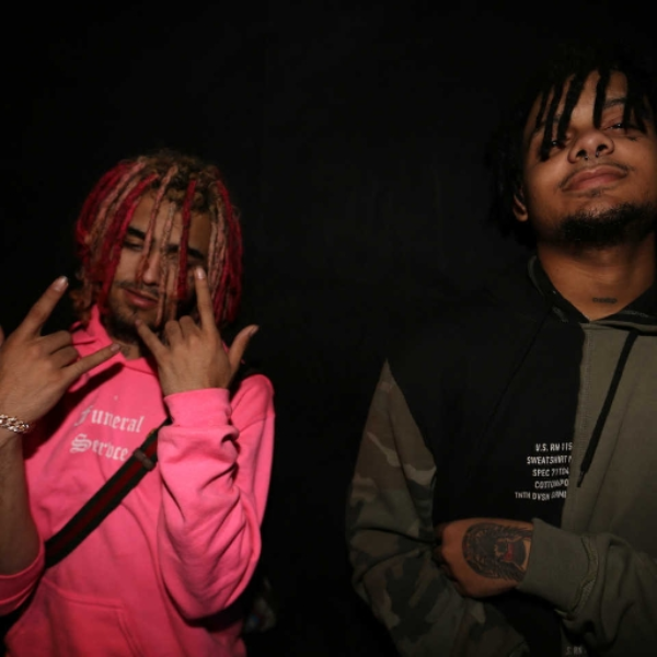 (FLEX) Smokepurpp/Lil Pump type