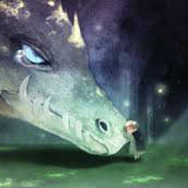 Flight of a Sad Dragon
