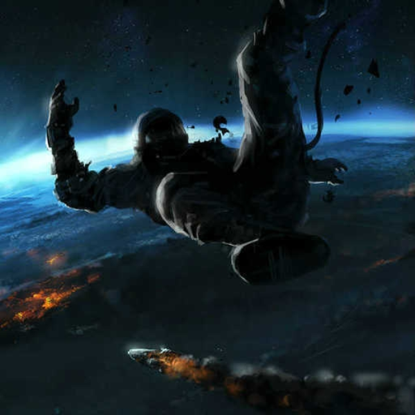 Fly did he not