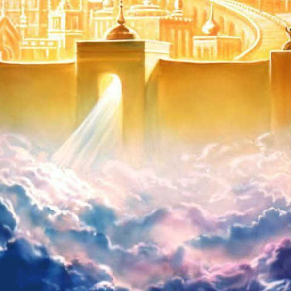 Flying Through The Heavens (EP)