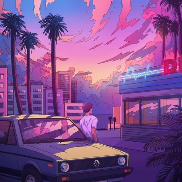  SILLYDX Lo-fi