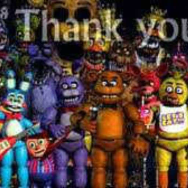 fnaf, mario,and zelda this is fire