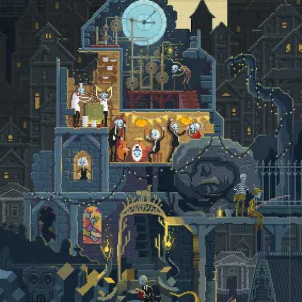 For the Love of Spook!