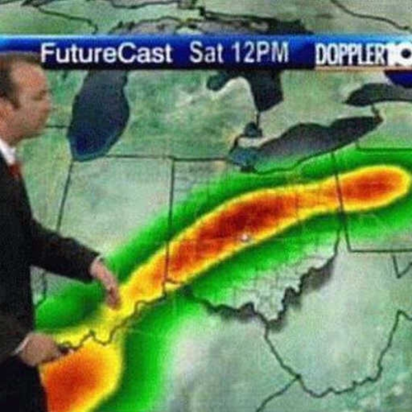 forecastfortheweek