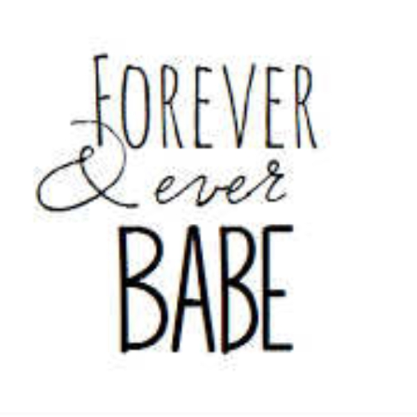 Forever and Ever