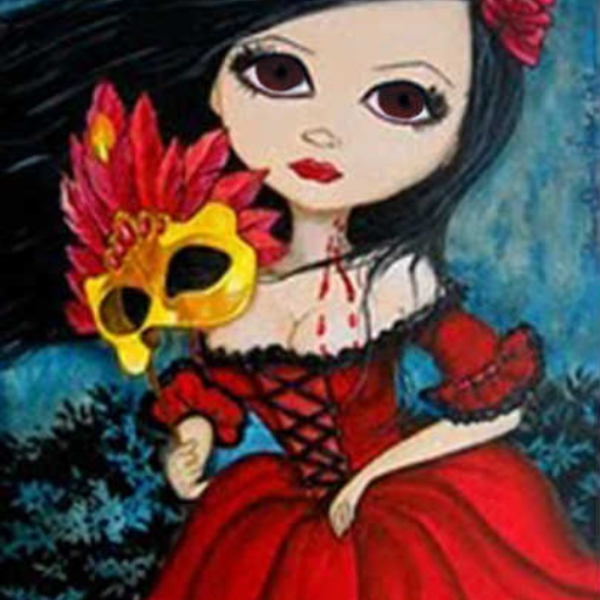 foxy carnival´s queen from tortuga