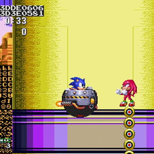 Knuckles' Theme
