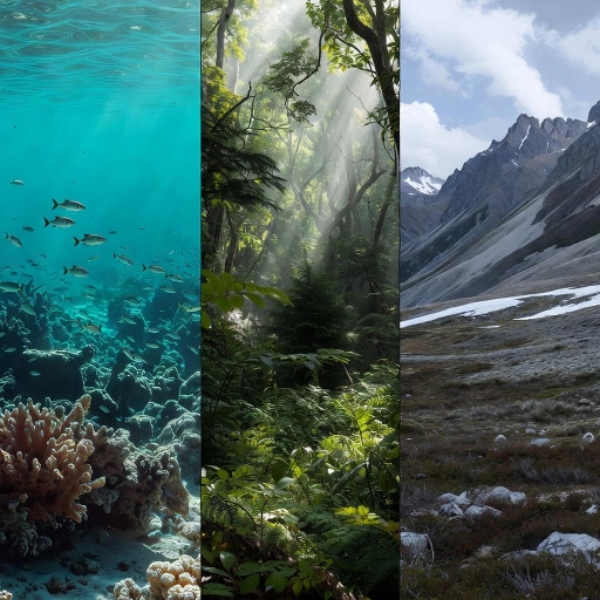 Biomes
