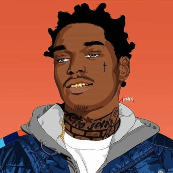 [FREE] Kodak Black Type Beat - "THANK GOD" [Prod. By AJGotBeats]