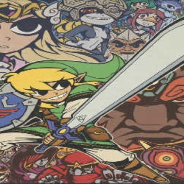 free ZELDA