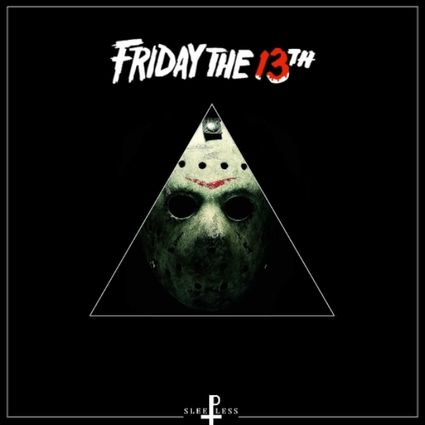Friday The 13th (OUT ON SOUNDCLOUD)