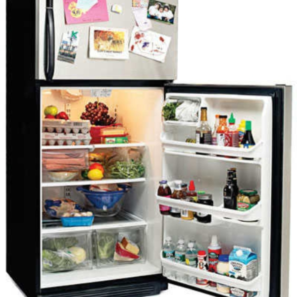 fridge