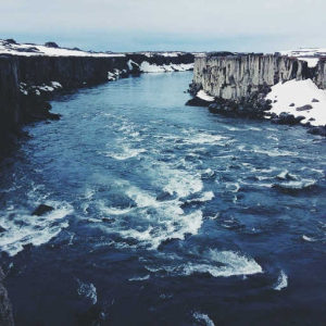Frigid.