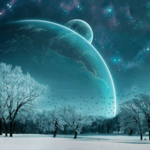 Frozen Stars