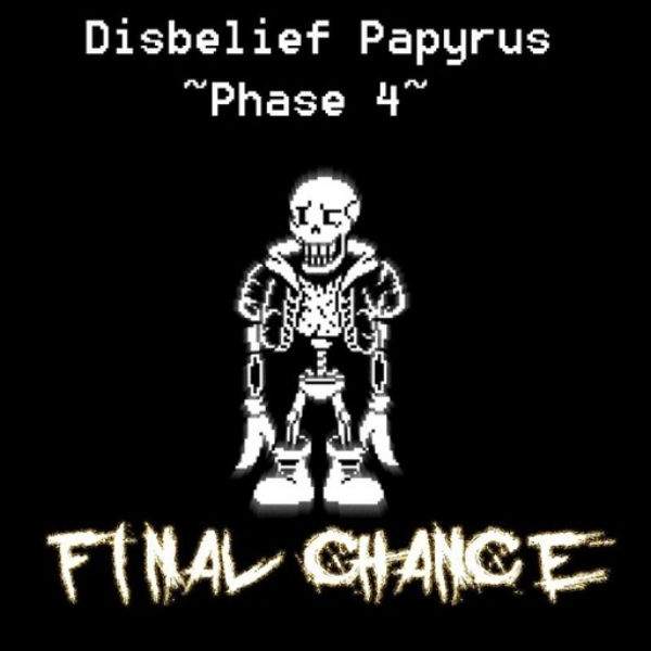 Diseblif Papyrus phase 4 (FILLDOR's cover)