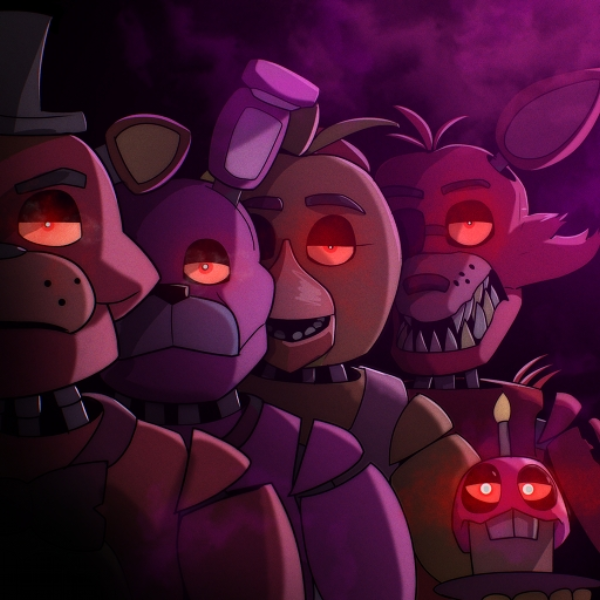FNAF | Remix | Headphones