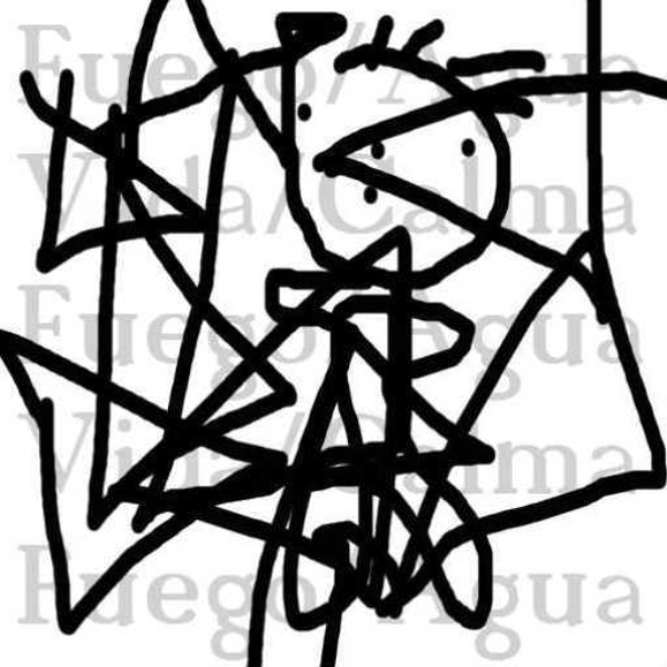 Fuego/Agua (Vida/Calma)