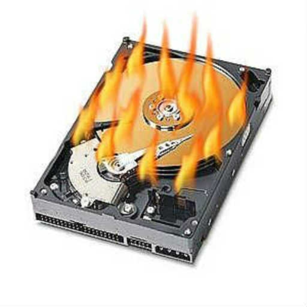 Full Hard Drive
