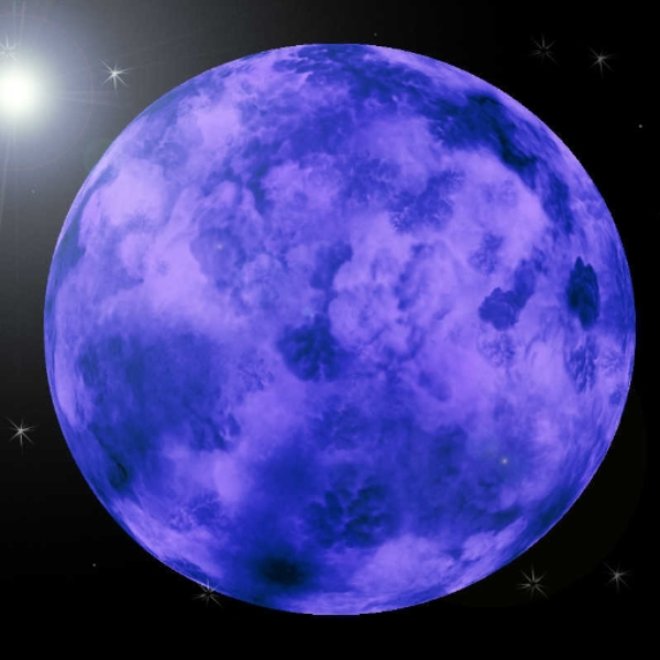 Full moon Madness