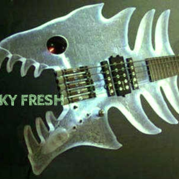 funky fresh