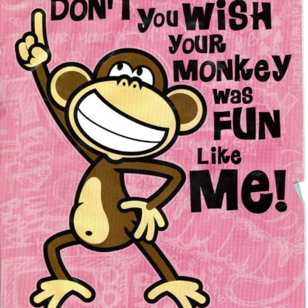 funky monkey
