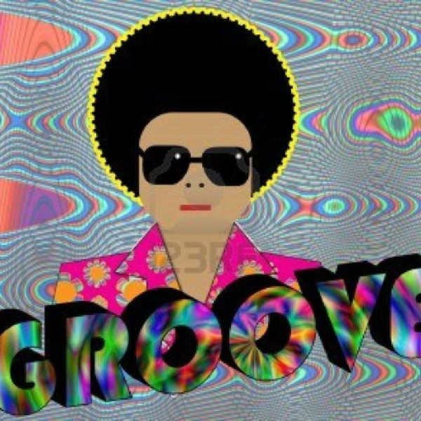 Funky old shool Groove