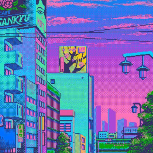 Future(amen jungle remix)