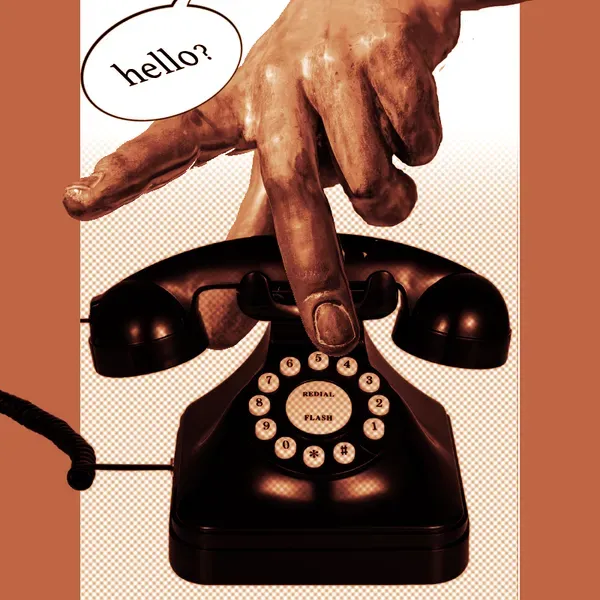 hello?